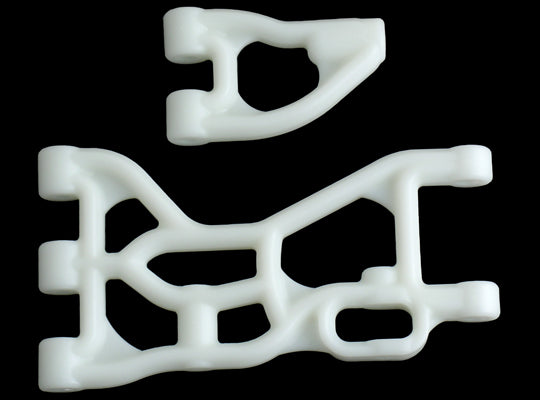 RPM RC Products: Rear A-arms for 5B - Dyeable White