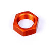 One Seven RC: 24mm Wheel Nut (Orange)