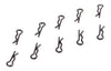 One Seven RC: 6mm Pin Clips