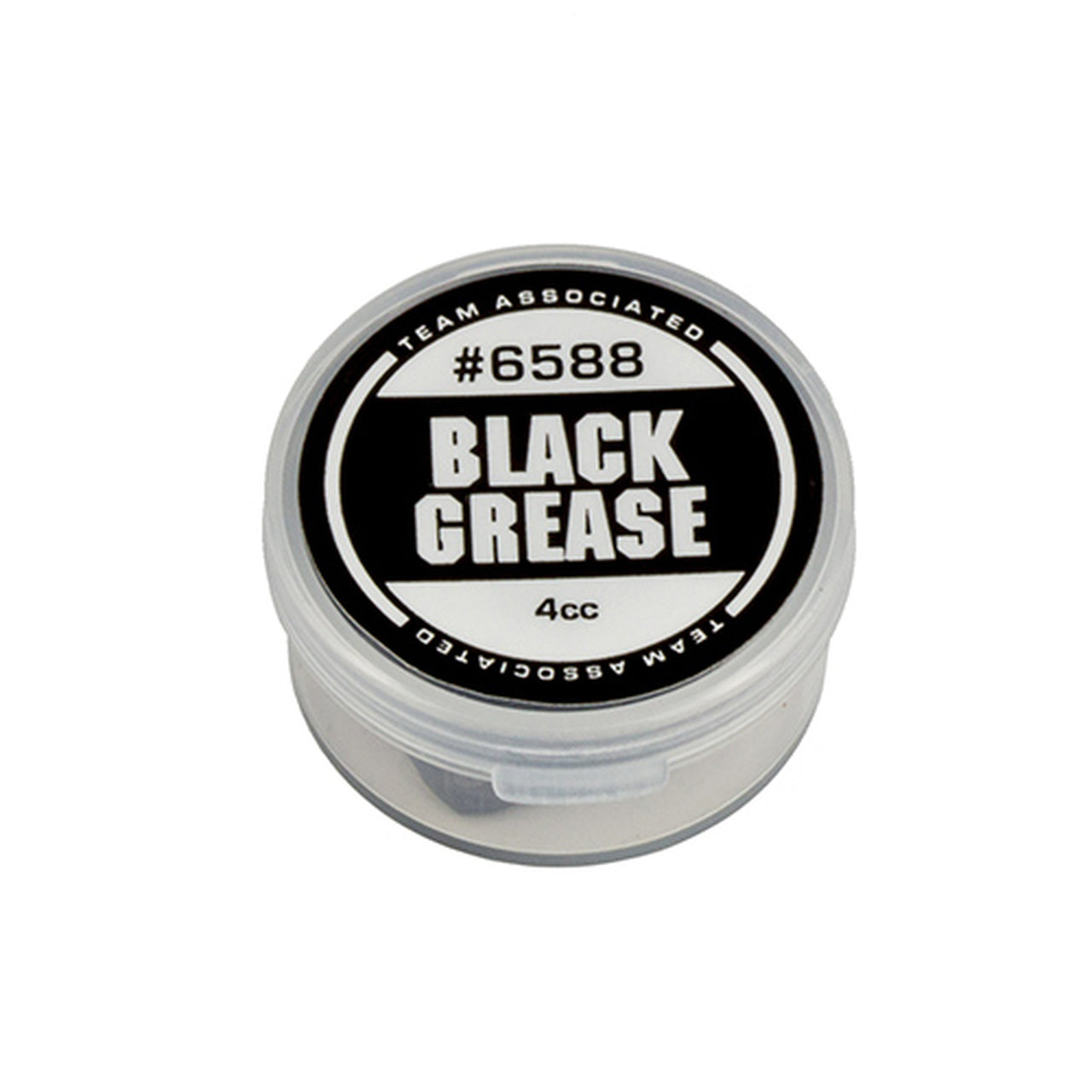 6588 Team Associated Black Grease (4cc)