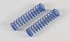 FG Modellsport: Damper Spring Blue - 2.1x100 (pair)