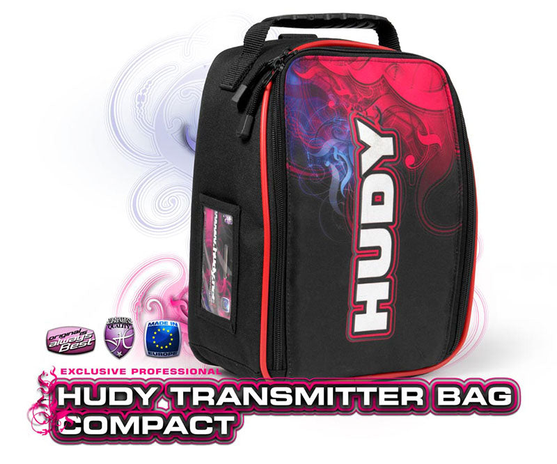 HUDY: HUDY TRANSMITTER BAG - COMPACT - EXCLUSIVE EDITION
