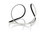 XRAY: HIGH-PERFORMANCE LOW FRICTION KEVLAR DRIVE BELT FRONT 3 x 513 MM