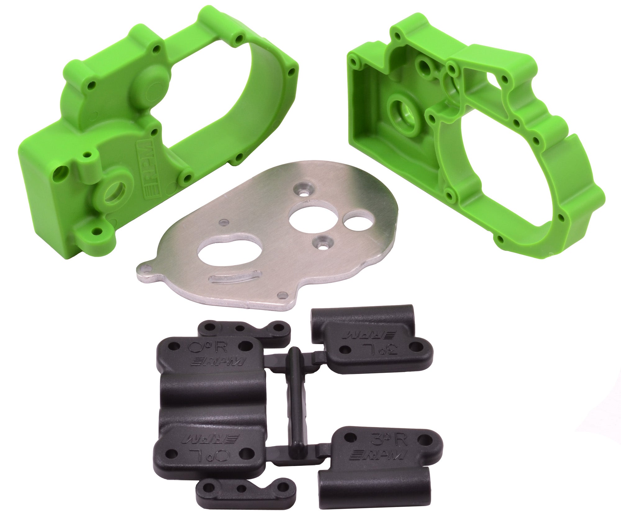 RPM RC Products: Gearbox Housing and Rear Mounts for the Traxxas Slash 2wd, e-Rustler, e-Stampede & Bandit