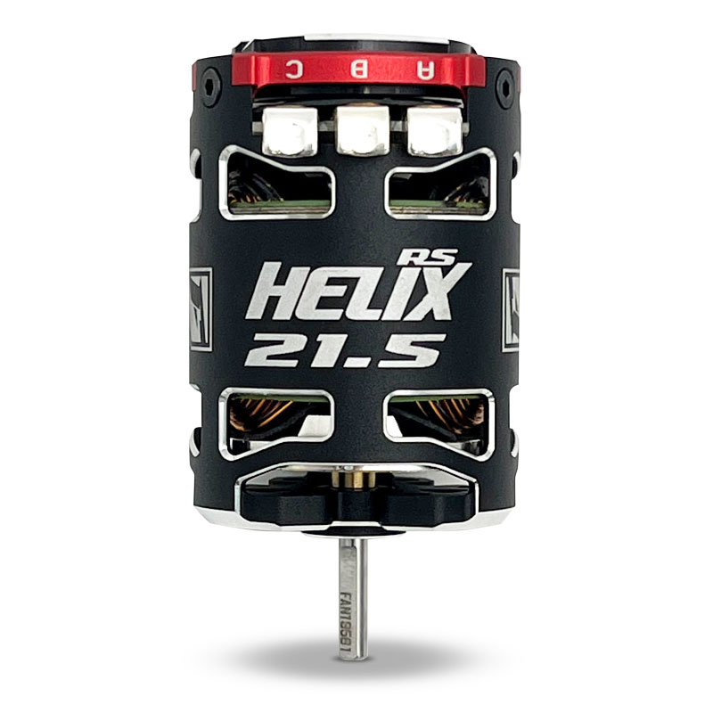 Fantom Racing: 21.5 HELIX RS – Team Edition