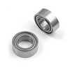XRAY: BALL-BEARING 4x7x2.5 STEEL SEALED - OIL (2)