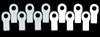 RPM RC Products: Short Rod Ends for most Traxxas 1:10 Scale Vehicles