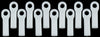 RPM RC Products: Long Rod Ends for most Traxxas 1/10 Scale Vehicles