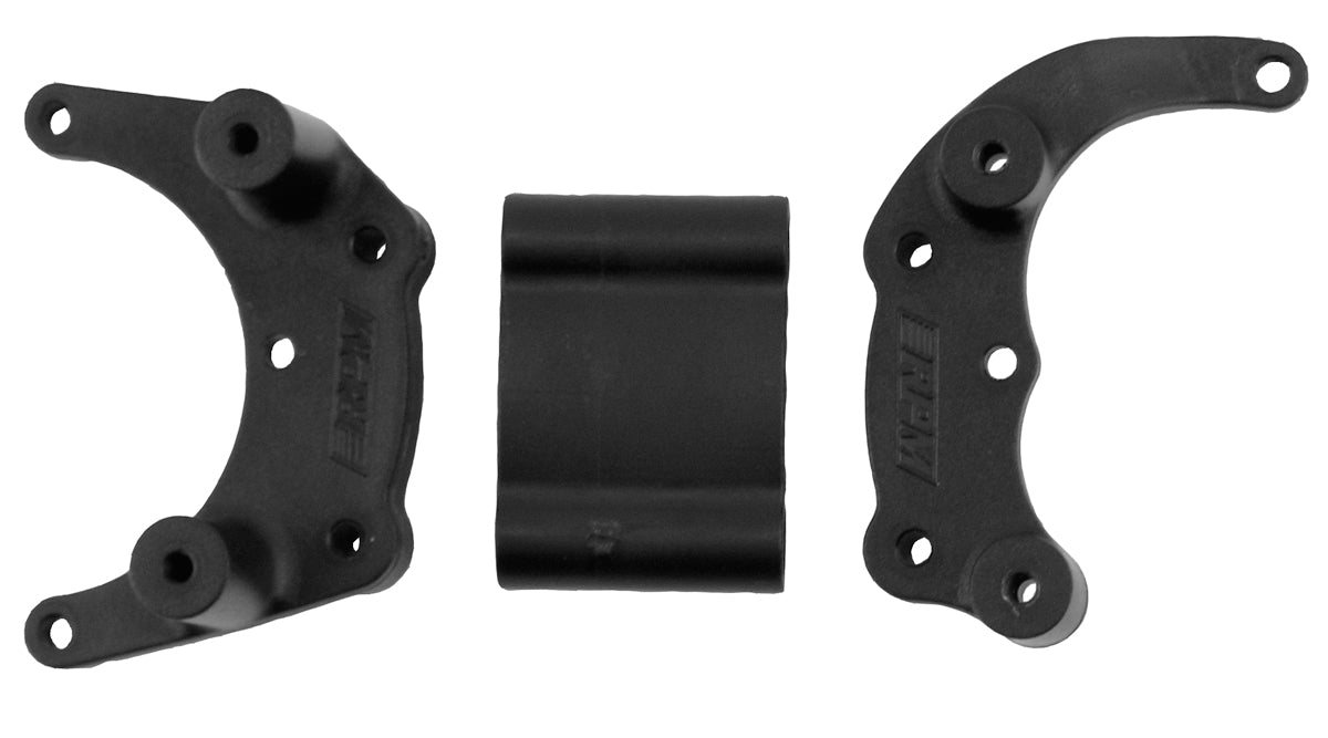 RPM RC Products: Mount for Rear Bumper or Wheelie Bar for the Traxxxas Slash 2wd, e-Rustler, e-Stampede 2wd & Bandit