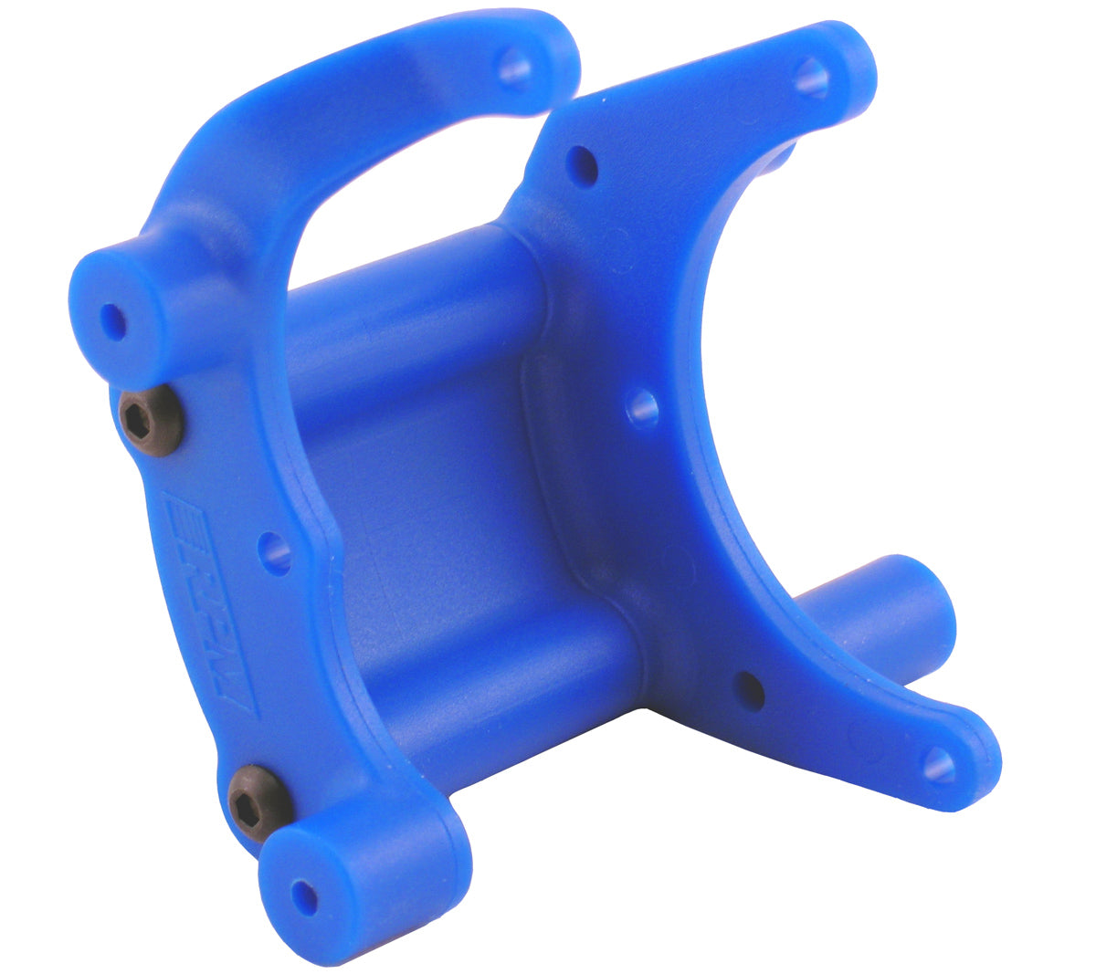 RPM RC Products: Mount for Rear Bumper or Wheelie Bar for the Traxxxas Slash 2wd, e-Rustler, e-Stampede 2wd & Bandit