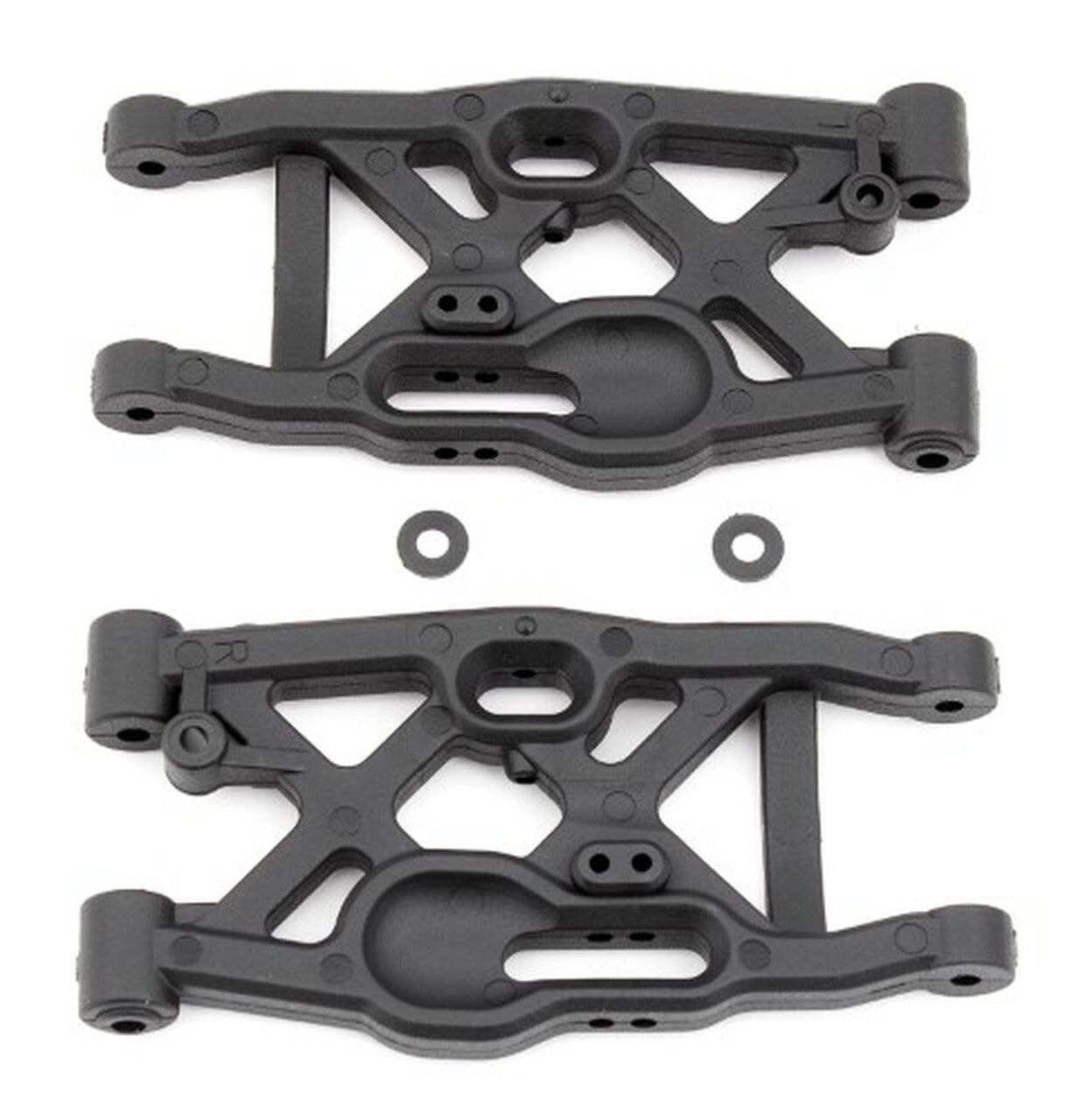 81058 Team Associated RC8B3 Rear Buggy Arm Set