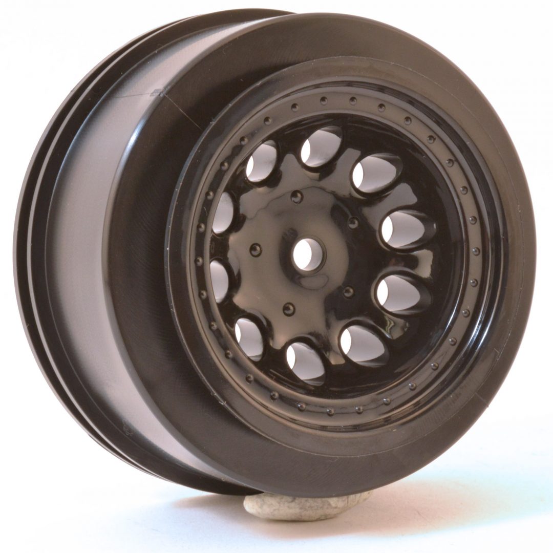 RPM RC Products: Revolver Short Course Wheels (Front for Traxxas Slash 2wd)