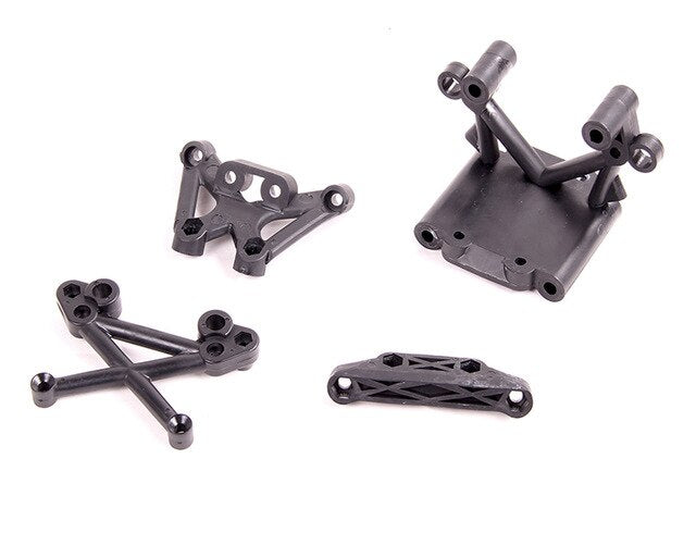 Rovan Sports: Front Bulkhead Set — One 7 RC