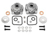 HPI Racing: Alloy Differential Case Set for HPI Baja 5B/5T/5SC