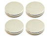WRAP-UP NEXT: Body mount magnet Φ12x2mm (4pcs)
