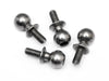 HPI Racing: Ball 6.8x16mm (4pcs)