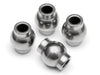 HPI Racing: 10x12mm Pivot Ball Set (4)