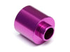 HPI Racing: Brake Spacer Nut 5x12x11mm (Purple)