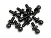 HPI Racing: Ball Stud 4.8x12mm (10pcs)
