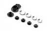XRAY: COMPOSITE SERVO SAVER - X-STIFF - SET - V2