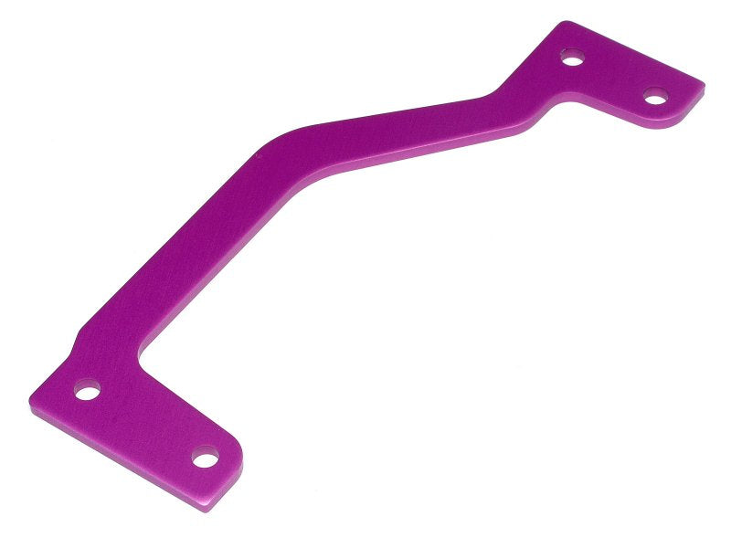 HPI Racing: Rear Brace (Purple)