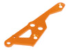 HPI Racing: Engine Mount Brace (Right / Orange)
