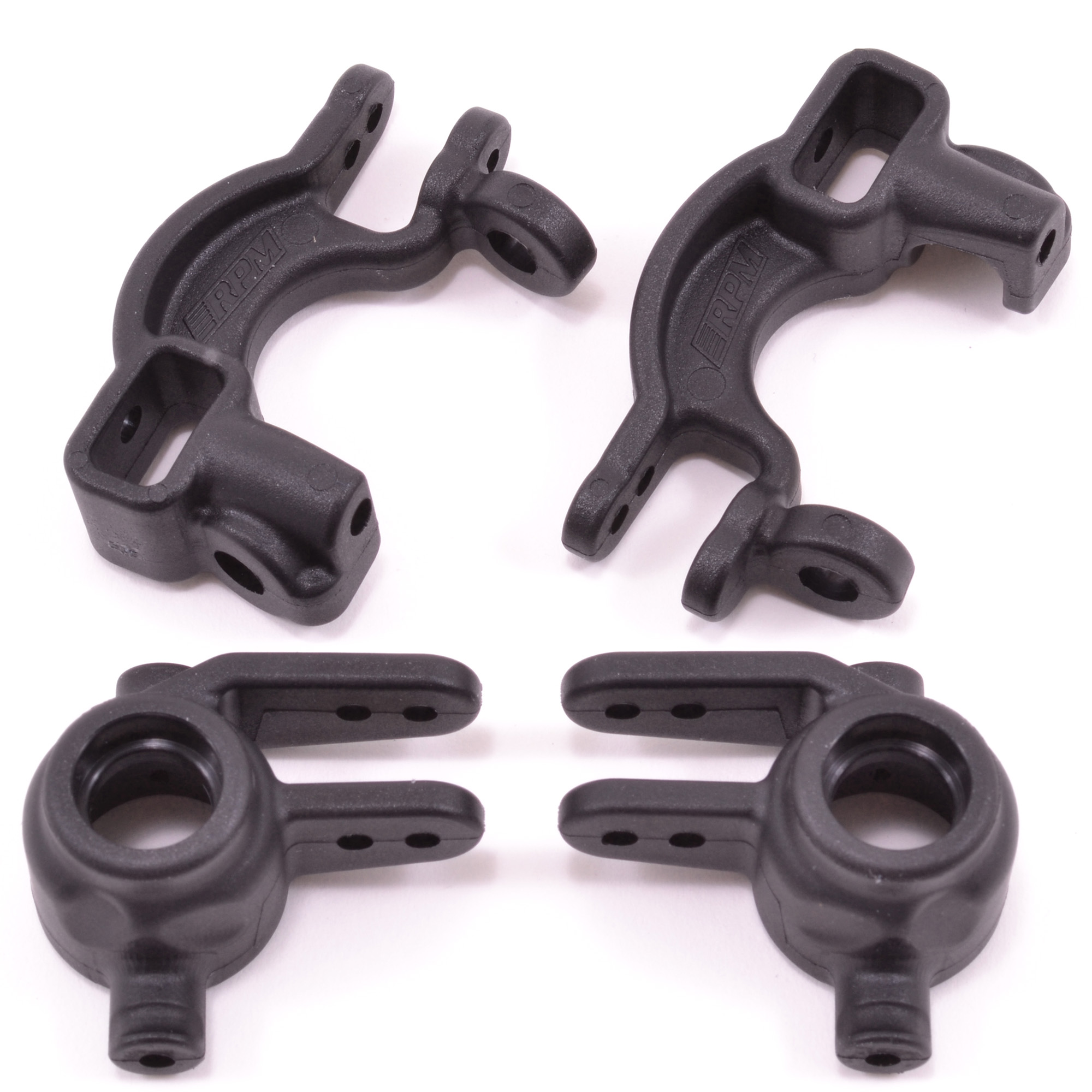RPM RC Products: Caster Blocks & Spindle Blocks for the Slash 4×4, Rustler 4×4, Stampede 4×4, Hoss 4×4, Rally & Telluride