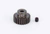 1343 Team Associated Factory Team Aluminum 48P Pinion Gear (3.17mm Bore) (25T)