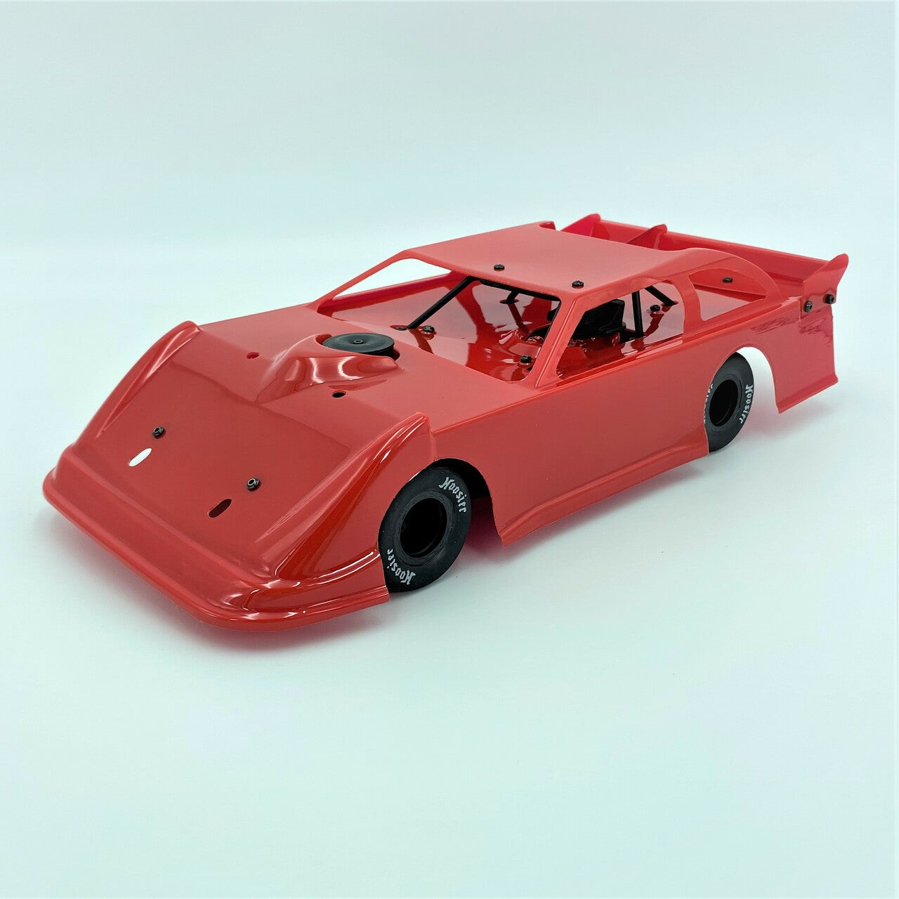 1RC: 1/18 Late Model, Red, RTR