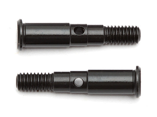 91408 Front Axles, clamp hex