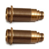 91578 Team Associated Factory Team FOX Kashima Coated V2 27.5mm Front Shock Body (2)