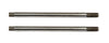 91645 Team Associated 3x29mm V2 Chrome Screw Mount Rear Shock Shaft (2)
