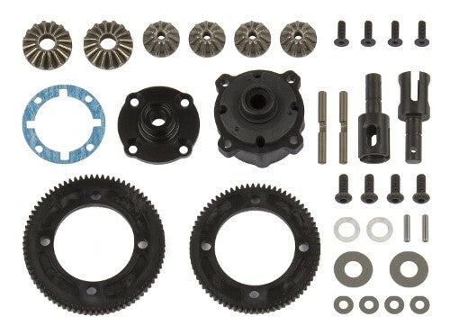 92144 Team Associated RC10 B74 Center Differential Set