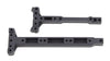 92300 Team Associated RC10B74 Factory Team Carbon Chassis Brace Set