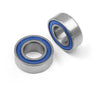 XRAY: BALL-BEARING 5x9x3 RUBBER SEALED - OIL (2)