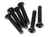 HPI Racing: Button Head Screw M5x30mm (Hex Socket 6pcs)