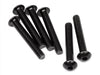 HPI Racing: Button Head Screw M5x35mm (Hex Socket 6pcs)