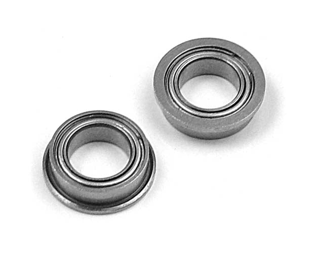 XRAY: BALL-BEARING 5x8x2.5 FLANGED - STEEL SEALED - OIL (2)