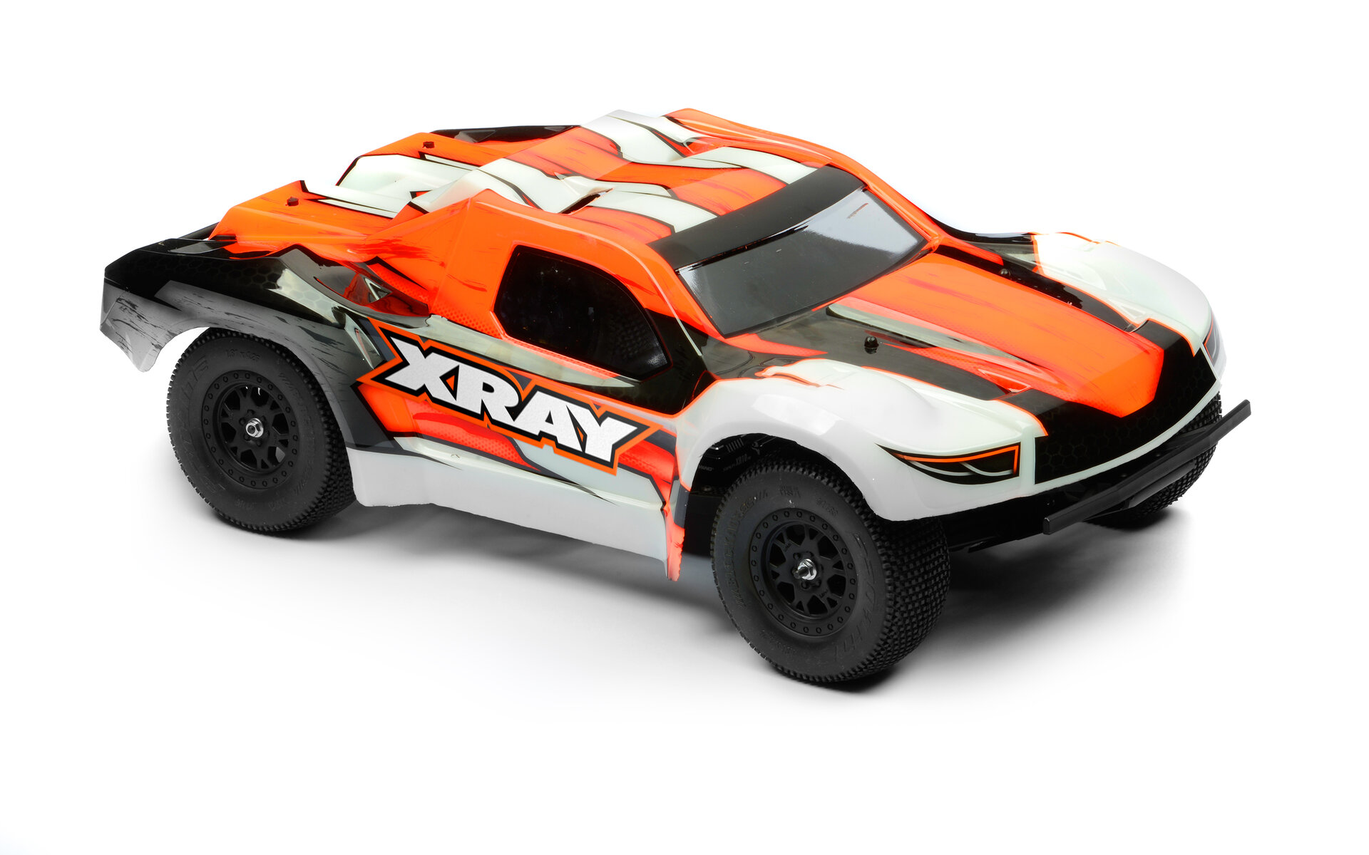 XRAY SCX'24 - 2WD 1/10 ELECTRIC SHORT COURSE TRUCK