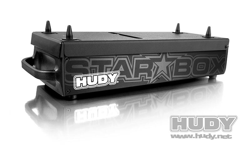 HUDY: HUDY STAR-BOX TRUGGY & OFF-ROAD 1/8