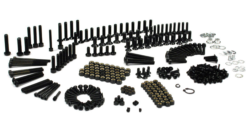 Integy: Complete Replacement Screw Set for HPI Baja 5B/5T/5SC