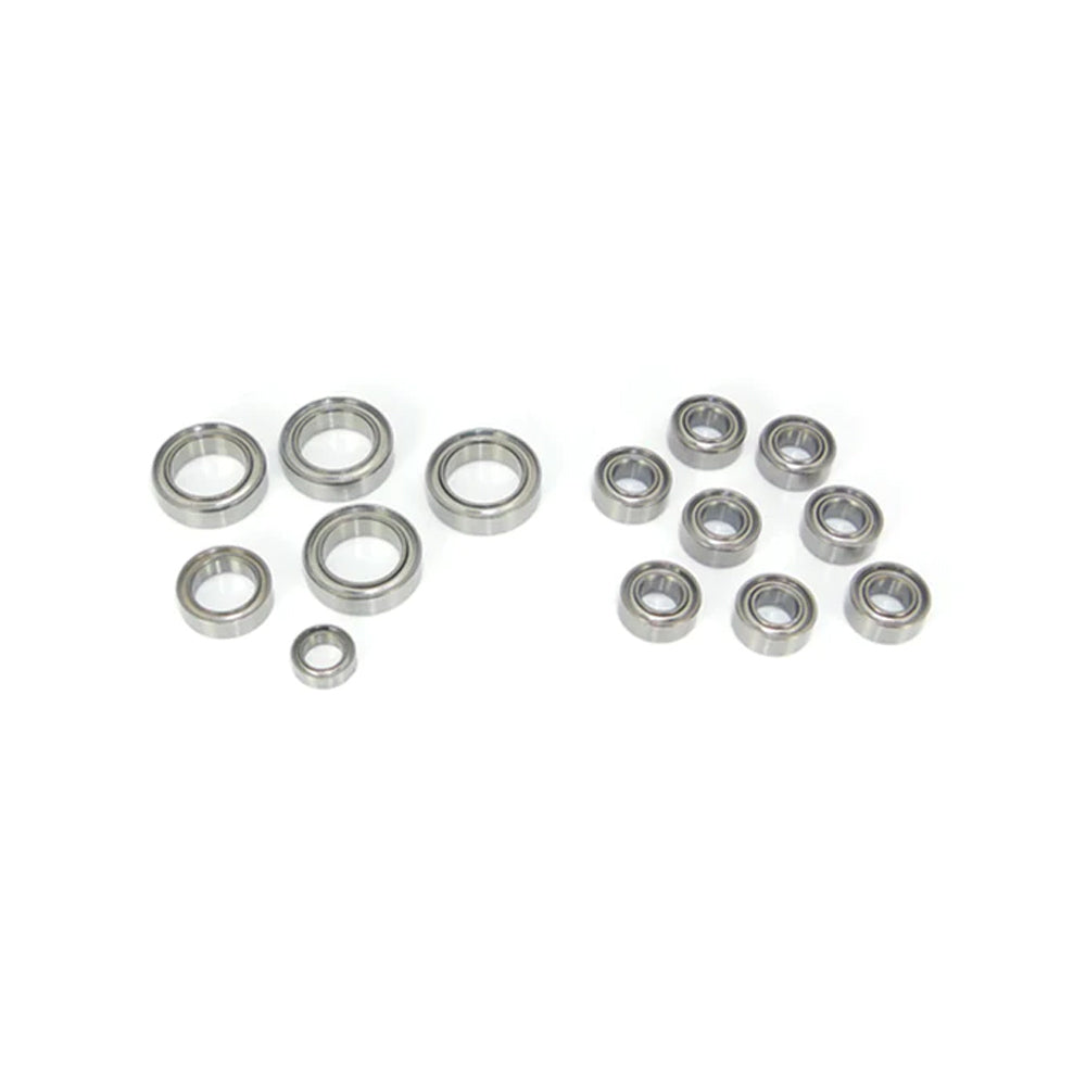 RC MAKER: Premium Ceramic/ABEC 7 Bearing Set for Yokomo BD11