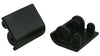 RPM RC Products: 5B / 5T / 5SC Front Shock Skid Plate (Suit RPM A-Arms only) - Black