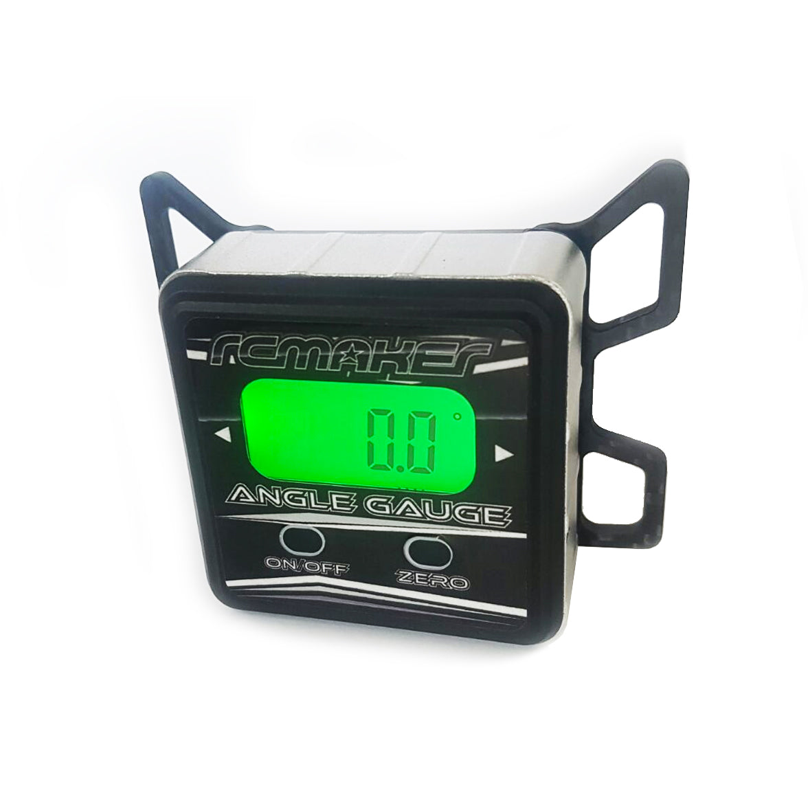 RC MAKER: Digital Camber & Toe Gauge for 1/10th Onroad TC & F1