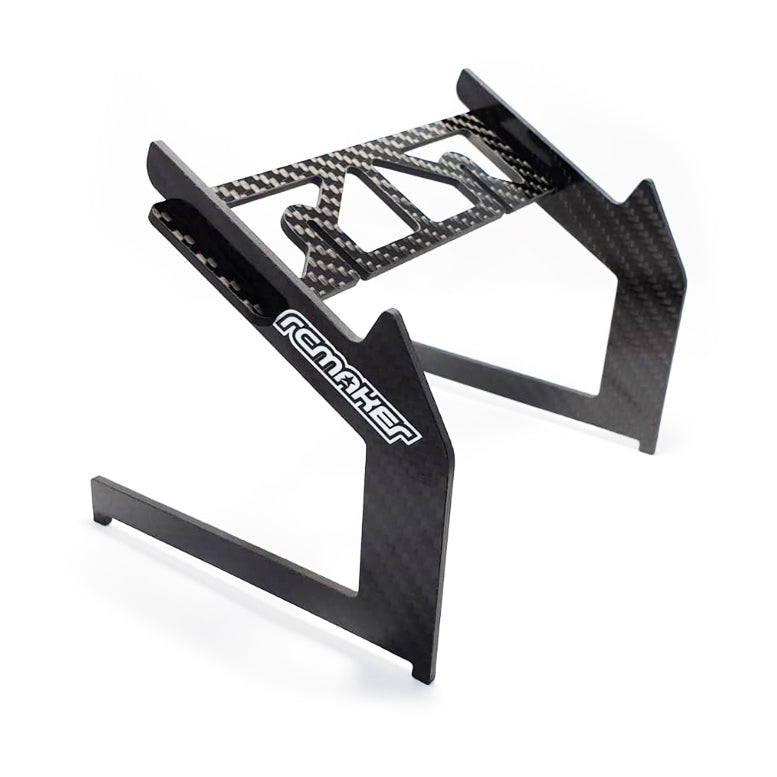 RC MAKER: Carbon Charger & Power Supply Stand