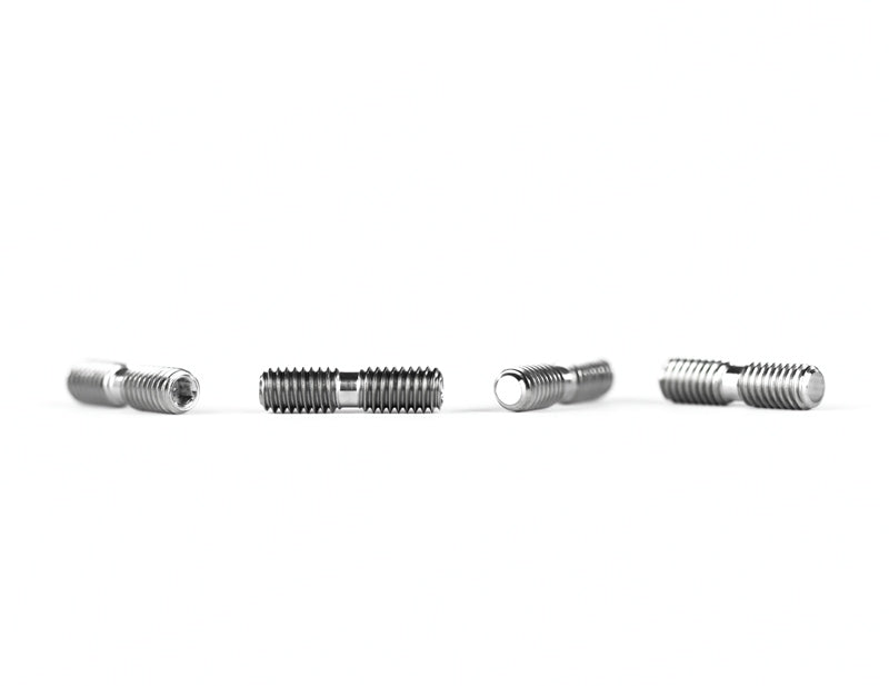 AVID: Xray X4 Titanium Camber Screws | M4x15 | 4pcs