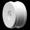 AKA: 1:8 Evo Buggy Wheels - White (4pcs)