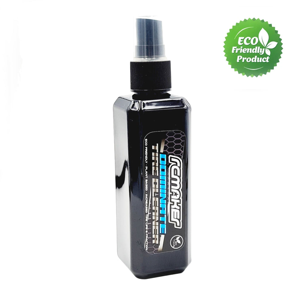 RC MAKER: Dominate Rubber Tire Cleaner (100mL)