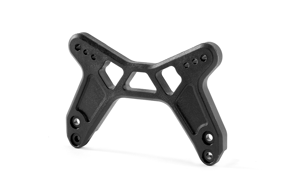 XRAY: XT2 COMPOSITE SHOCK TOWER FRONT - HARD