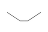 XRAY: XB8 Front Anti-Roll Bar 1.6mm